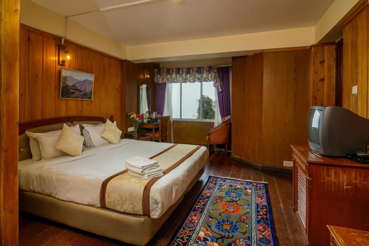 Muscatel Himalayan Resort - 400 Mts From Mall Road Darjeeling  Exterior foto