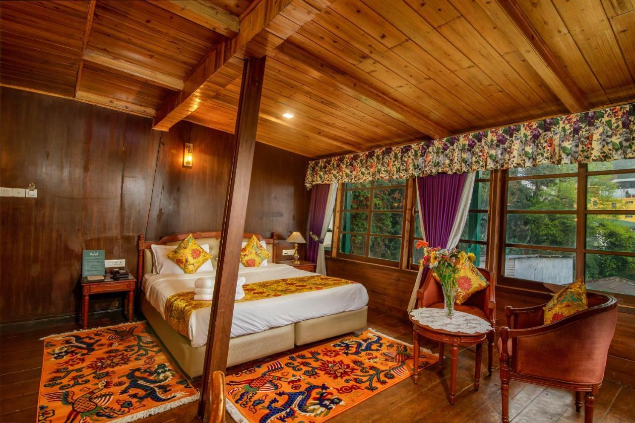 Muscatel Himalayan Resort - 400 Mts From Mall Road Darjeeling  Exterior foto