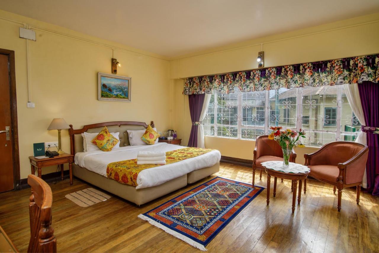Muscatel Himalayan Resort - 400 Mts From Mall Road Darjeeling  Exterior foto