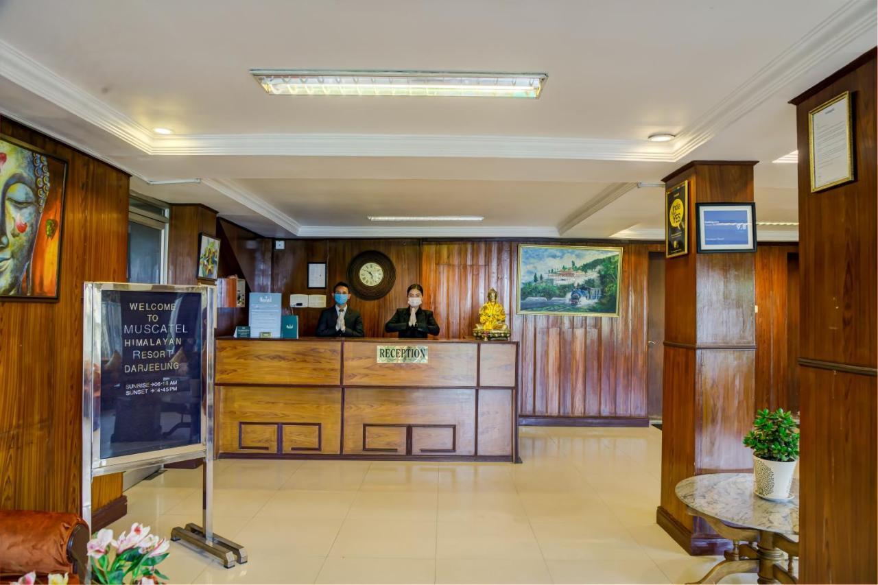 Muscatel Himalayan Resort - 400 Mts From Mall Road Darjeeling  Exterior foto