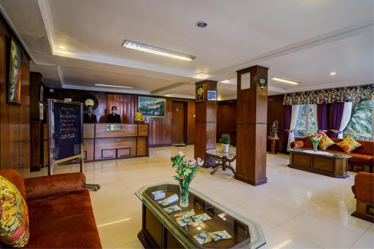 Muscatel Himalayan Resort - 400 Mts From Mall Road Darjeeling  Exterior foto