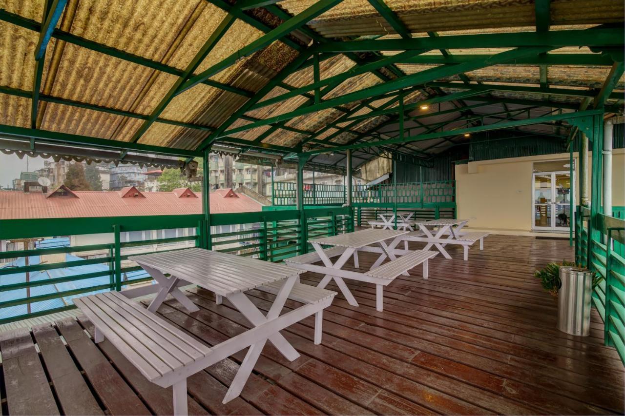 Muscatel Himalayan Resort - 400 Mts From Mall Road Darjeeling  Exterior foto