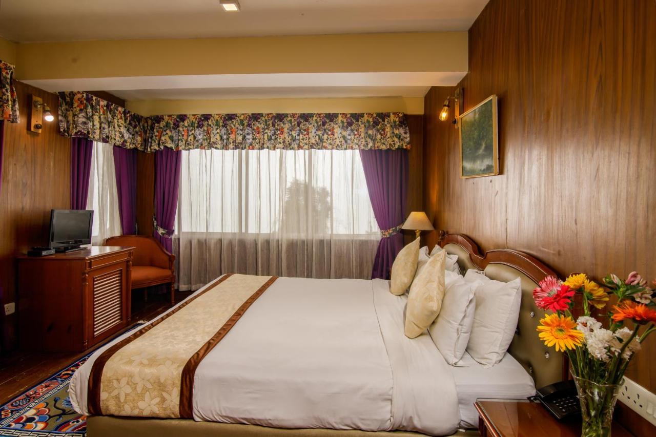 Muscatel Himalayan Resort - 400 Mts From Mall Road Darjeeling  Exterior foto