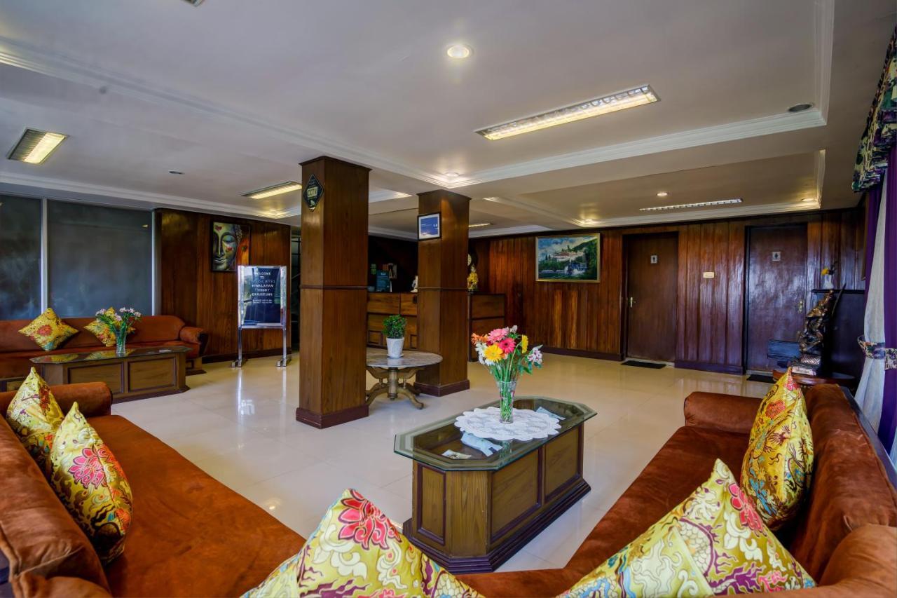 Muscatel Himalayan Resort - 400 Mts From Mall Road Darjeeling  Exterior foto