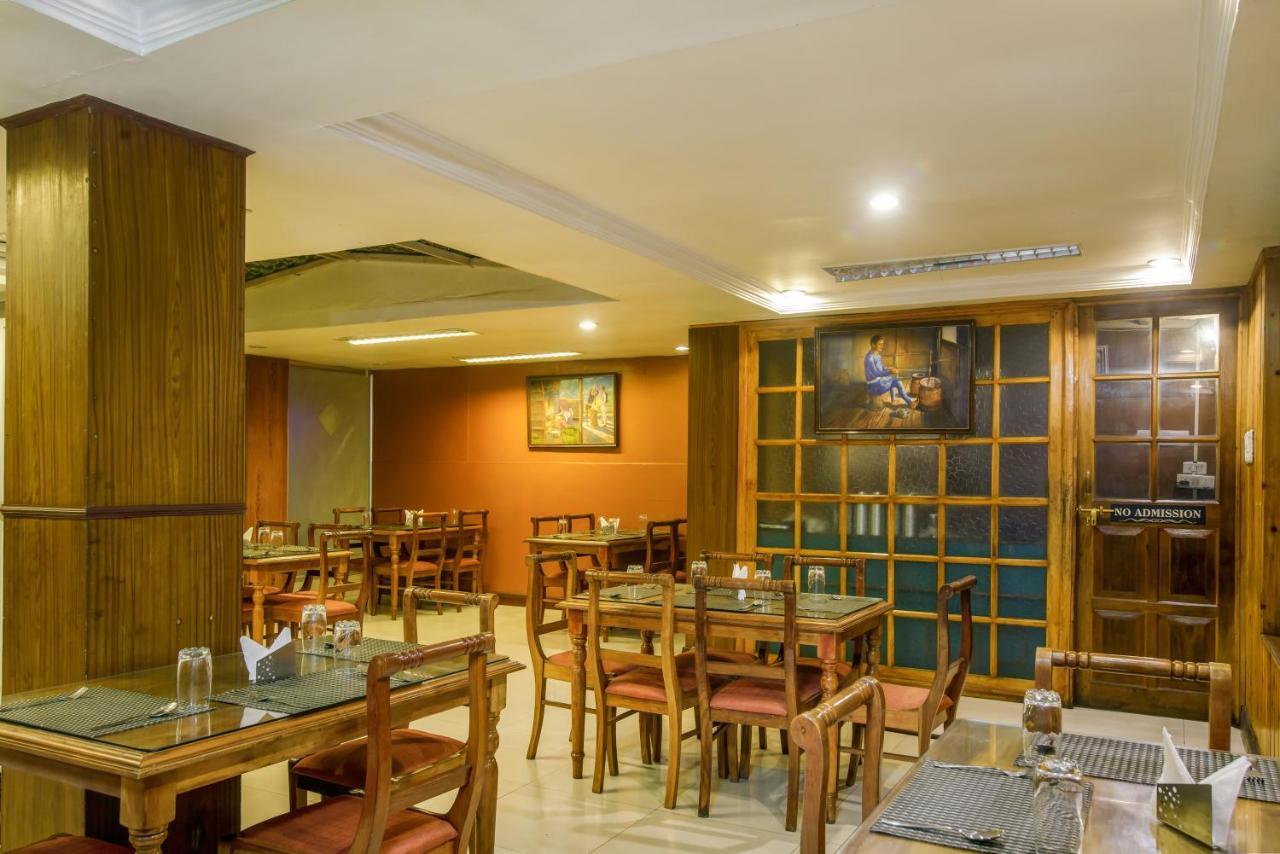 Muscatel Himalayan Resort - 400 Mts From Mall Road Darjeeling  Exterior foto